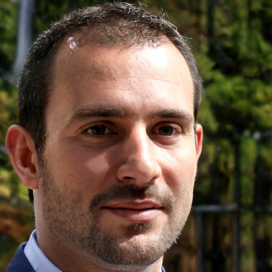 Mikel Ugarte, coordinador académico del programa