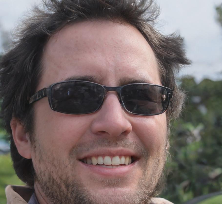 Retrato profesional de Álvaro Mendizábal