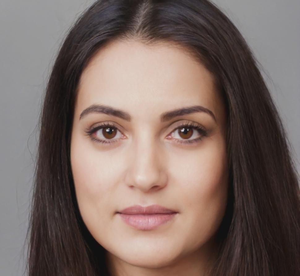 Retrato profesional de Helena Torregrosa